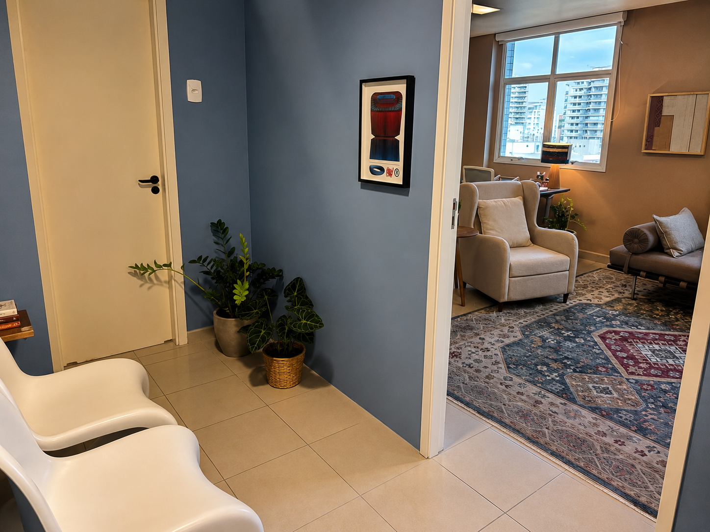 Sala de espera
